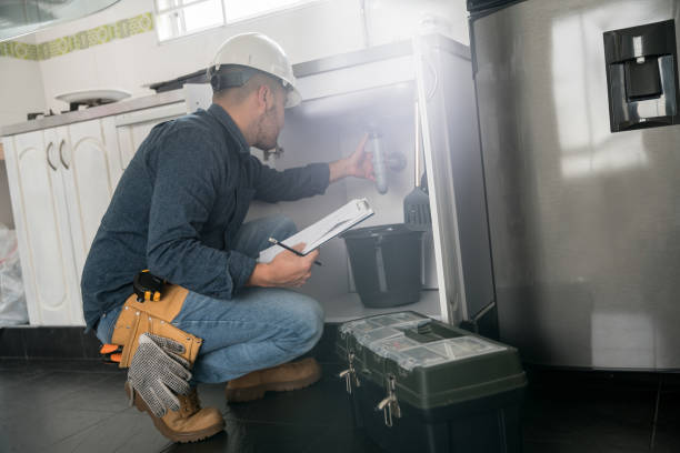 Best Gas Line Repair  in Fountain Valley, CA